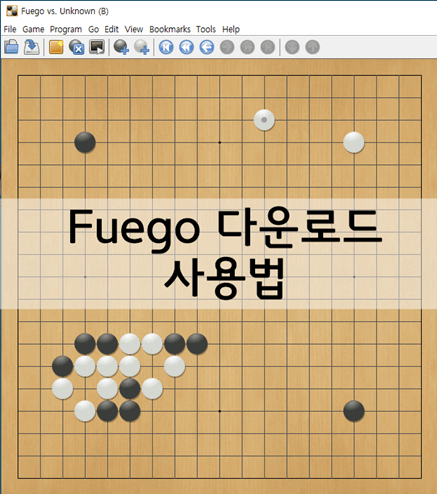 Fuego 다운로드 사용법